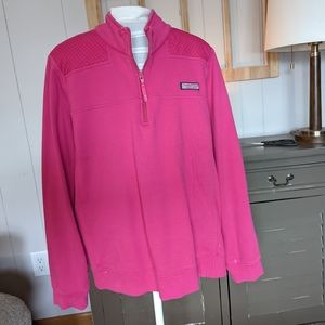 Vineyard Vines 1/4 zip pullover